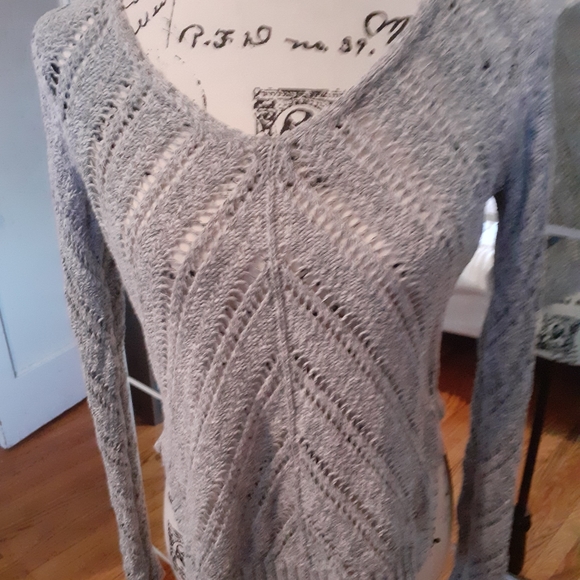 Loft knit sweater - Picture 3 of 5